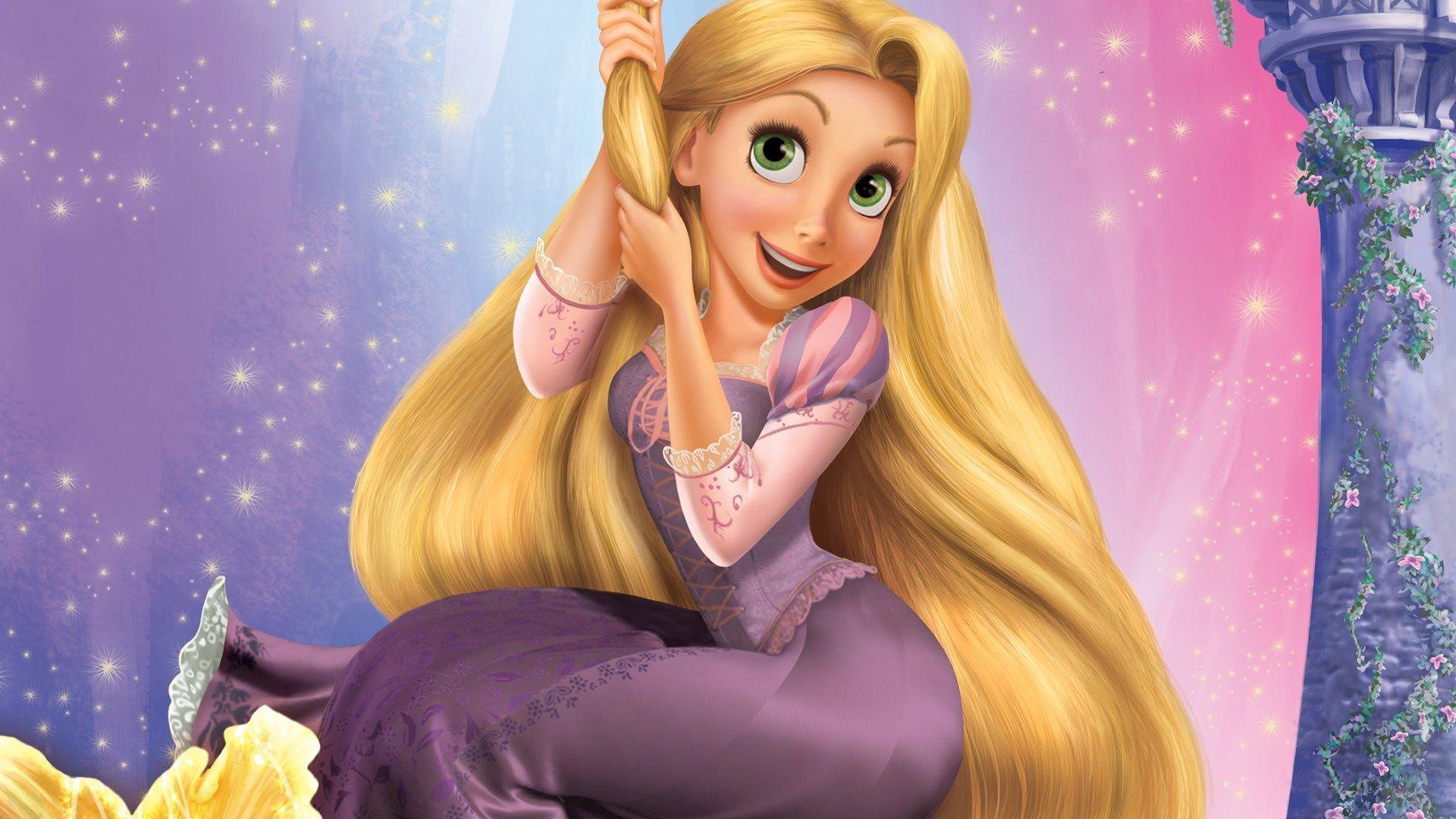 Rapunzel